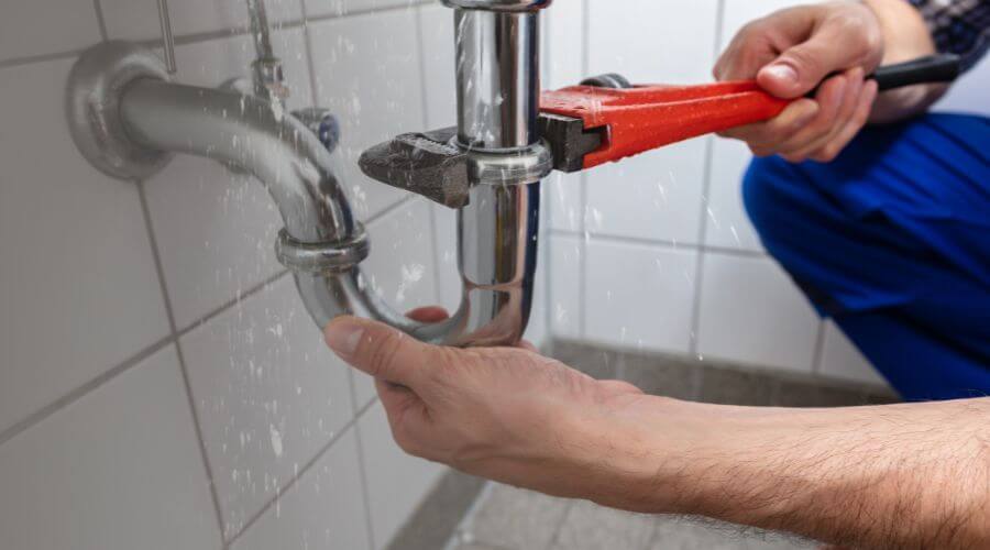 Local tankless water heater installation in Brilliant, AL